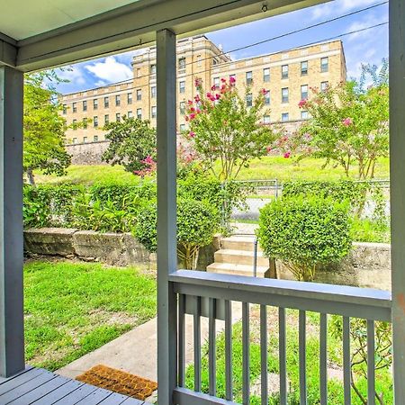Historic Hot Springs Home Near Bathhouse Row! Exterior foto